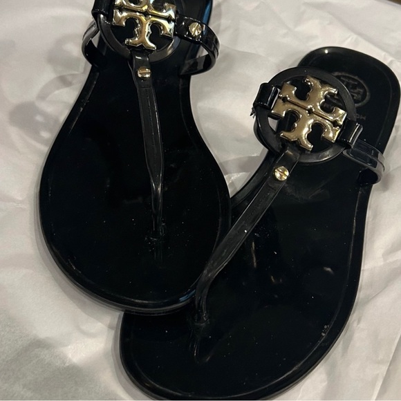 Tory Burch mini miller sandals - Picture 3 of 4